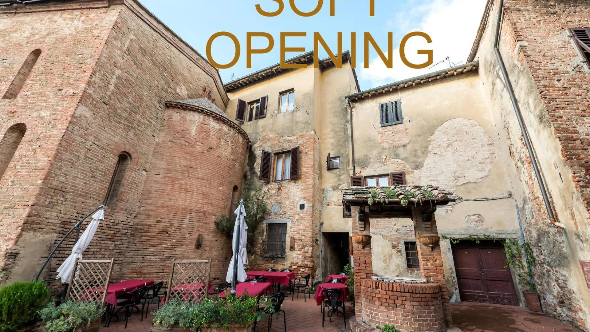 Borgo Antico Residence Certaldo Italy