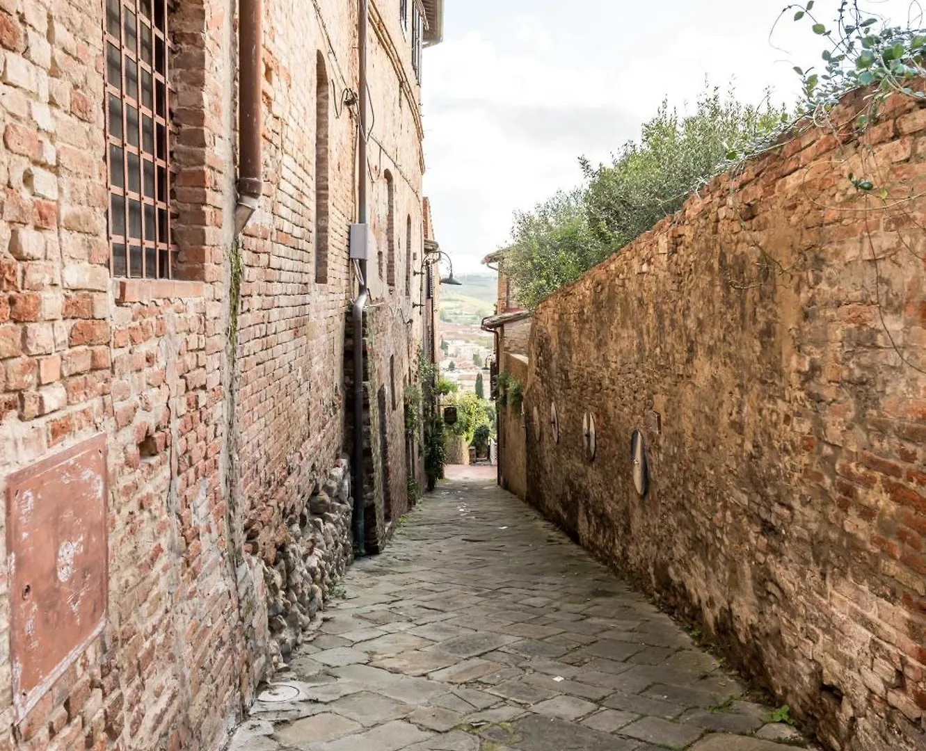 Aparthotel Borgo Antico Residence Certaldo