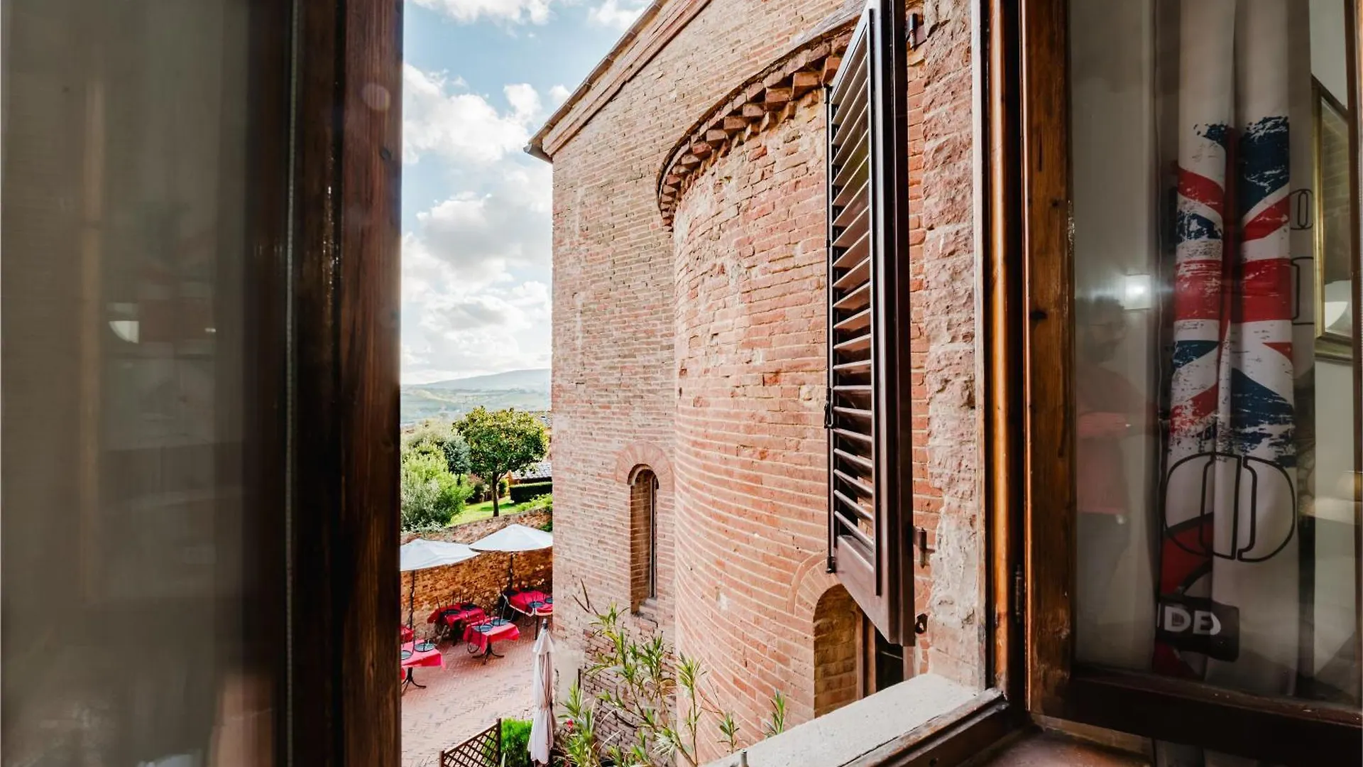 Borgo Antico Residence Certaldo