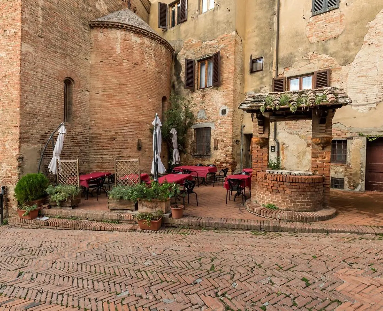 Borgo Antico Residence Certaldo Italy