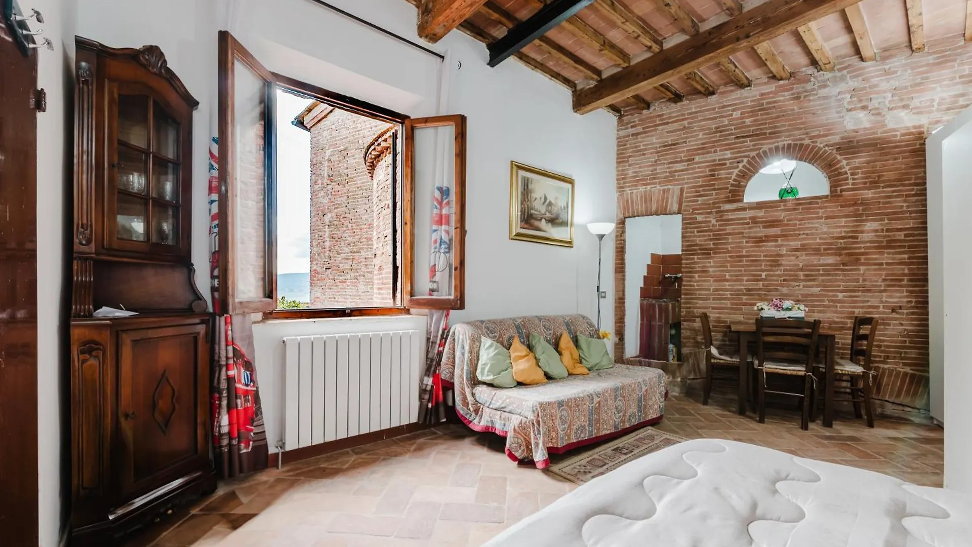 Aparthotel Borgo Antico Residence Certaldo Italy