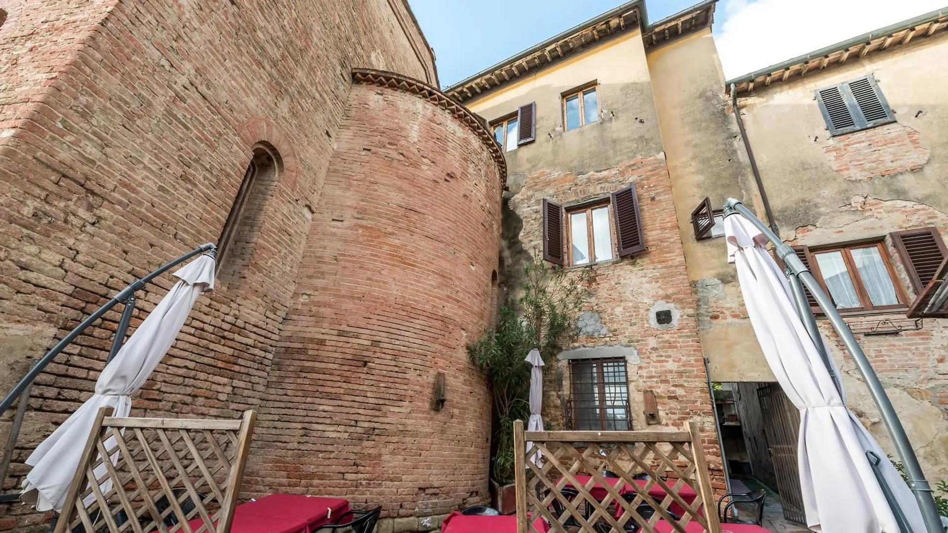 Borgo Antico Residence Certaldo