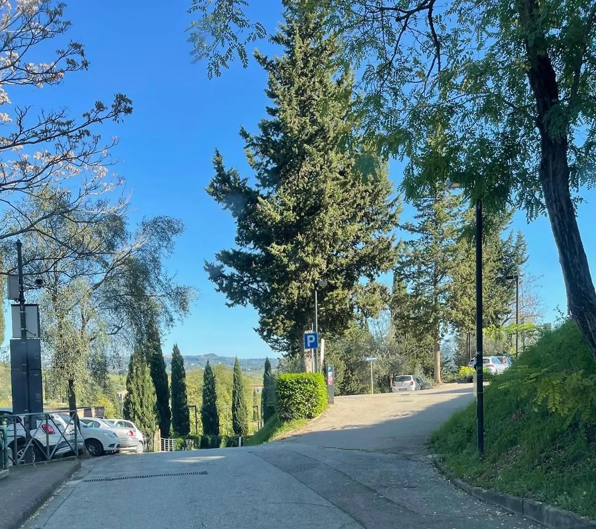 Aparthotel Borgo Antico Residence Certaldo Italy